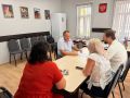 В Усть-Лабинском районе обсудили организацию сбора биологических отходов
