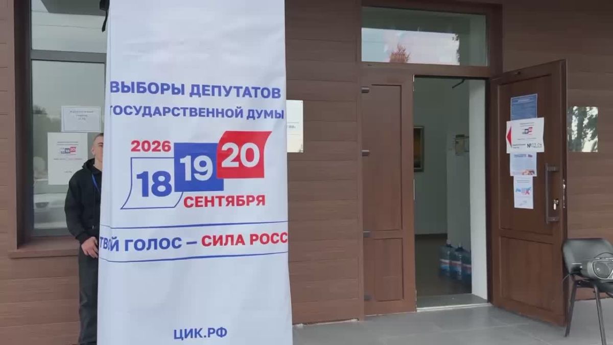 Культуры Армении и России встретились на одном избирательном участке в Краснодаре