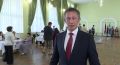 В выборах депутатов Госдумы принял участие председатель Совета Вячеслав Вовк