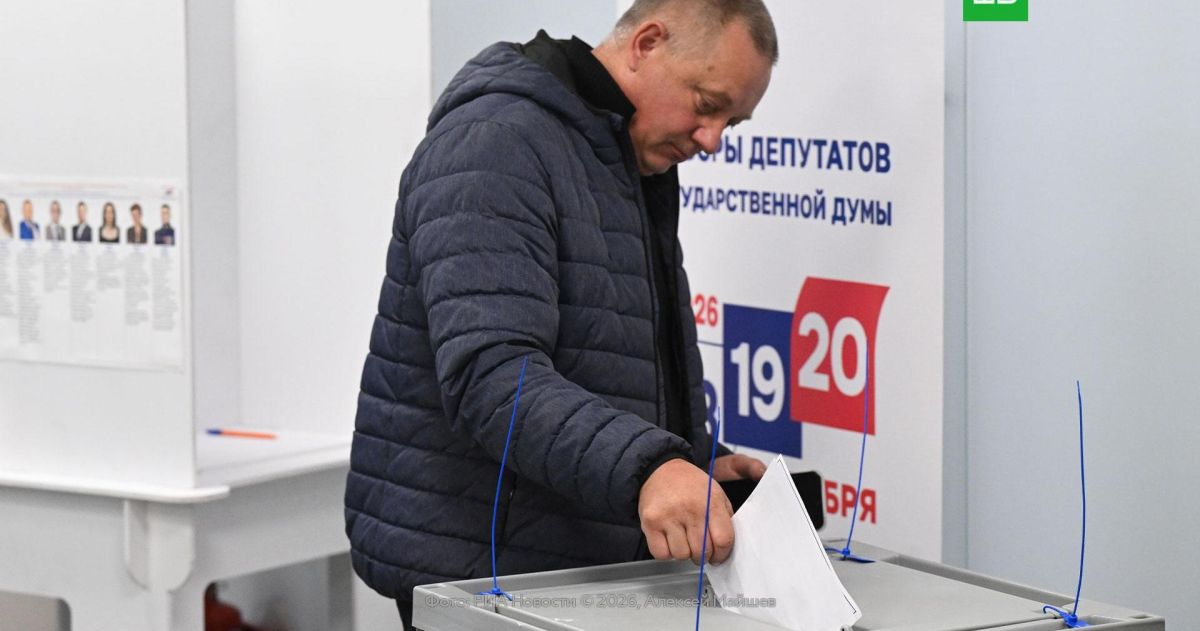 Избирательные участки в Сочи возобновили работу после атаки БПЛА