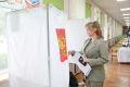 Руководители органов власти социального блока Кубани проголосовали в первый день выборов депутатов Госдумы девятого созыва