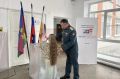 «В нашей семье есть традиция - ходить на выборы»: Участник СВО проголосовал в Краснодаре
