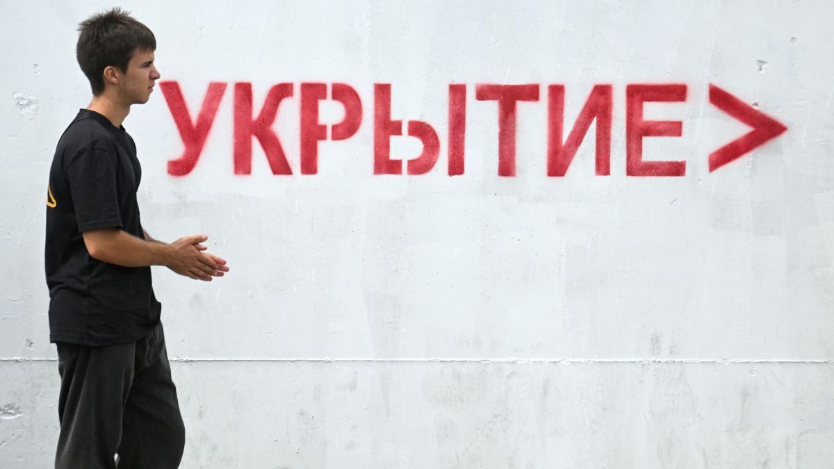 В Сочи из-за угрозы БПЛА людей с избирательных участков переместили в укрытия
