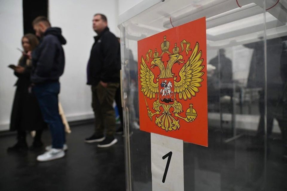 Второй день выборов стартовал на Кубани