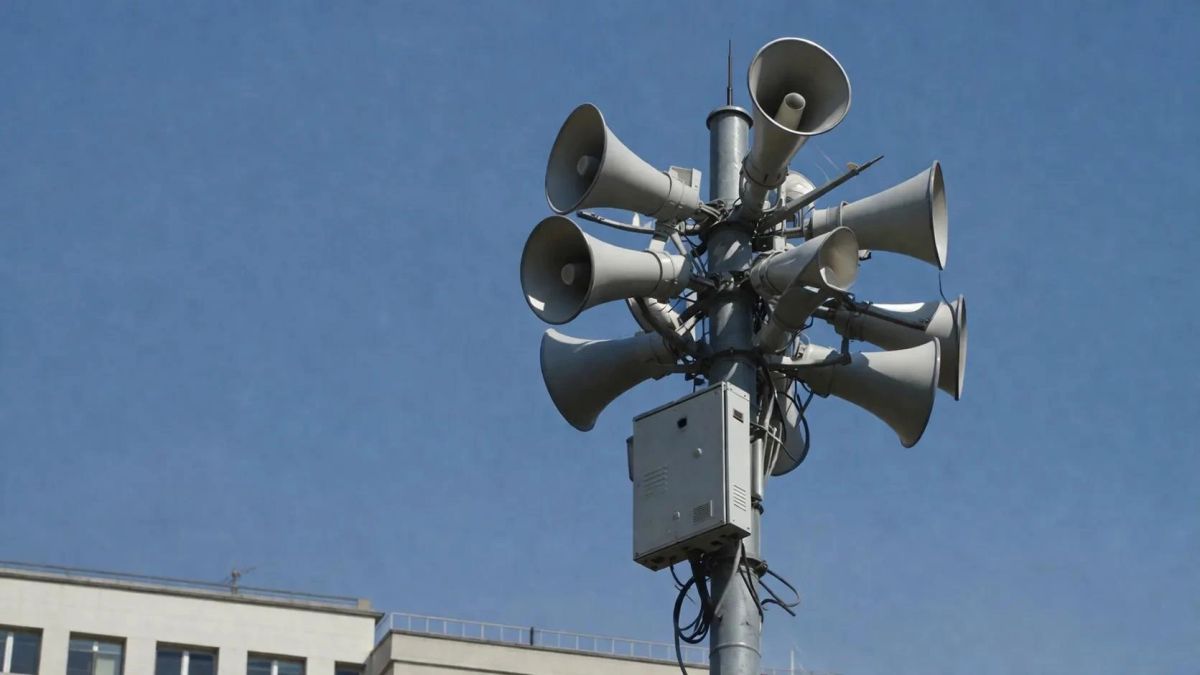 В Краснодаре проверят систему оповещения населения