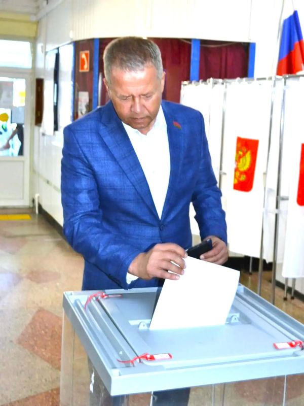 Сергей Белан: Я сделал свой выбор