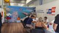 Многонациональный Новороссийск участвует в выборах депутатов Госдумы с особым колоритом