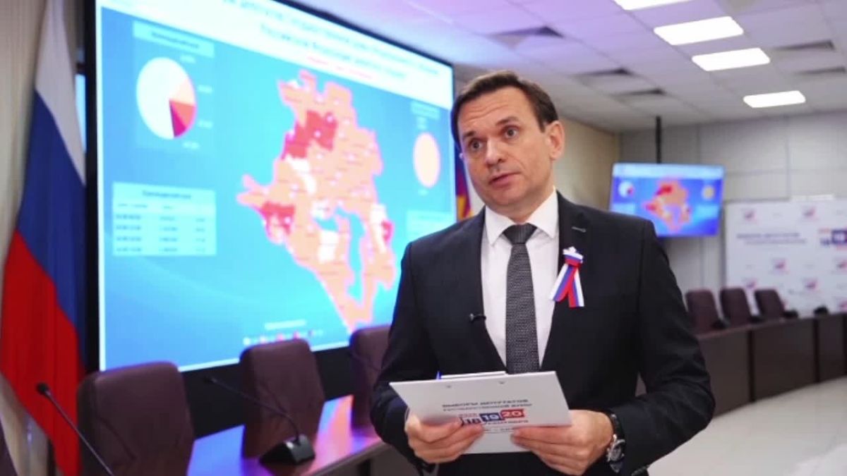 Алексей Черненко: второй выборный день прошёл спокойно