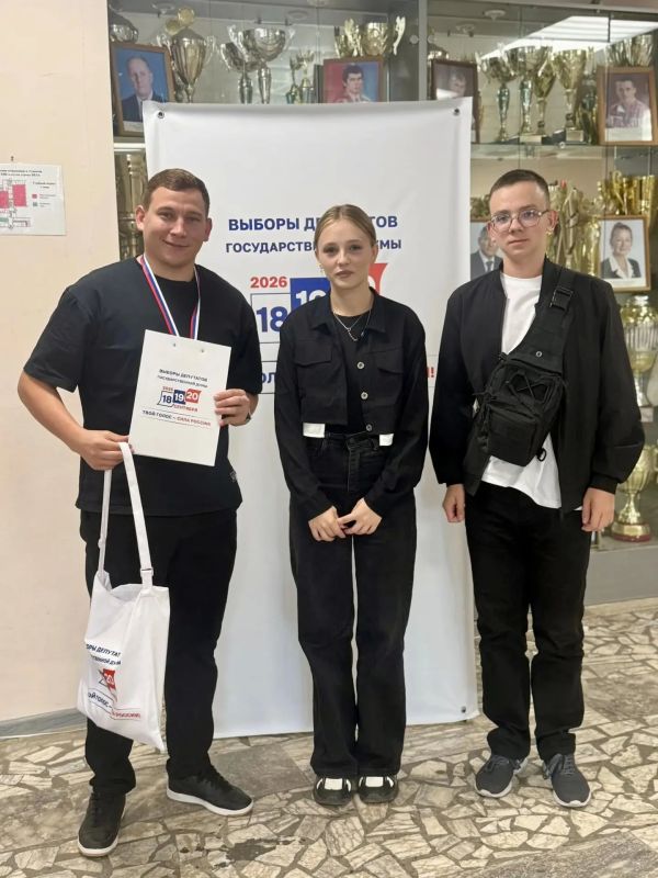 Все 40 избирательных участков Ейска работают