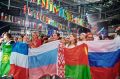 Андрей Кравченко: Пятеро наших ребят представили Новороссийск на Международном фестивале молодежи в Екатеринбурге!