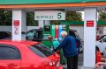 Адреса АЗС с бензином по 100 рублей за литр 19 сентября