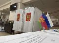 В Новороссийске на избирательных участках приступили к подведению итогов последнего дня голосования на выборах депутатов Госдумы