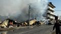 Газопровод высокого давления поврежден в результате ДТП под Анапой