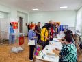 В 20:00 завершилось голосование на избирательных участках