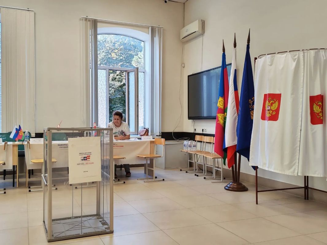 В АРМАВИРЕ СТАРТОВАЛ ТРЕТИЙ ДЕНЬ ГОЛОСОВАНИЯ