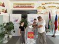 В Краснодаре стартовал завершающий день голосования на выборах депутатов Государственной Думы РФ девятого созыва