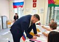 В штатном режиме проходят выборы депутатов Государственной Думы Федерального Собрания РФ IХ созыва на всех 40 избирательных участках Ейска