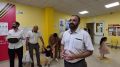 Афганская община сделала свой выбор на избирательном участке в Новознаменском
