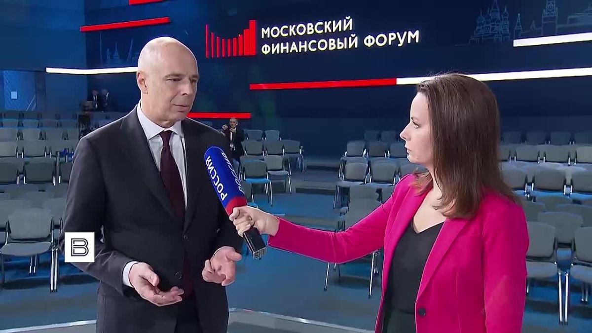 "Аэрофлот", Новороссийский морской торговый порт и Шереметьево: Антон Силуанов в интервью ИС "Вести" рассказал, какие акции планирует продавать Минфин