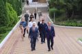 Алексей Богодистов: На днях пообщался с директором санатория «Русь»