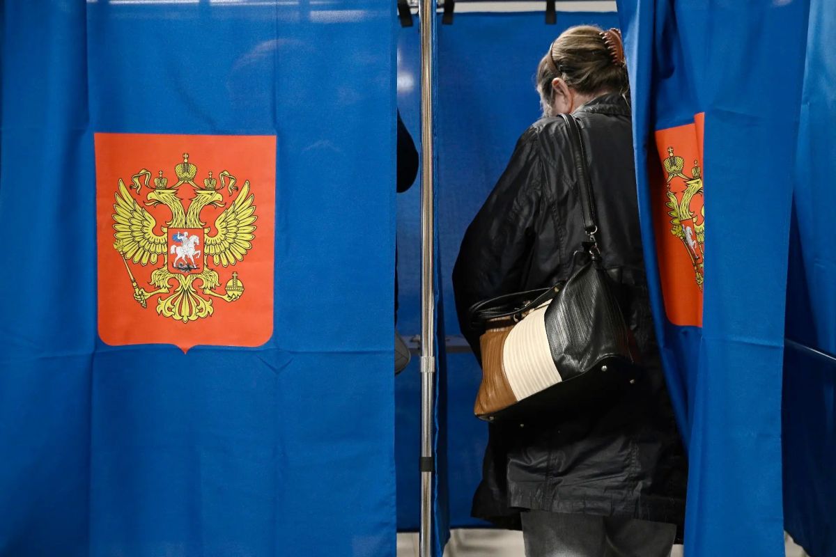 На Кубани на выборы пришли более 3 миллионов человек