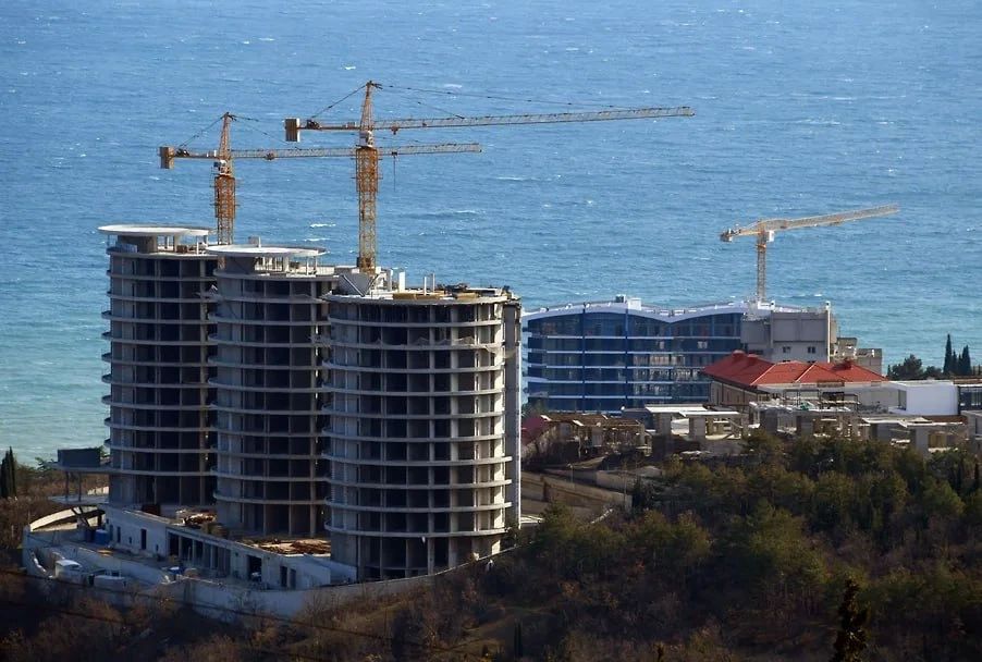В топ-10 самых дорогих новостроек Юга вошли восемь проектов Крыма