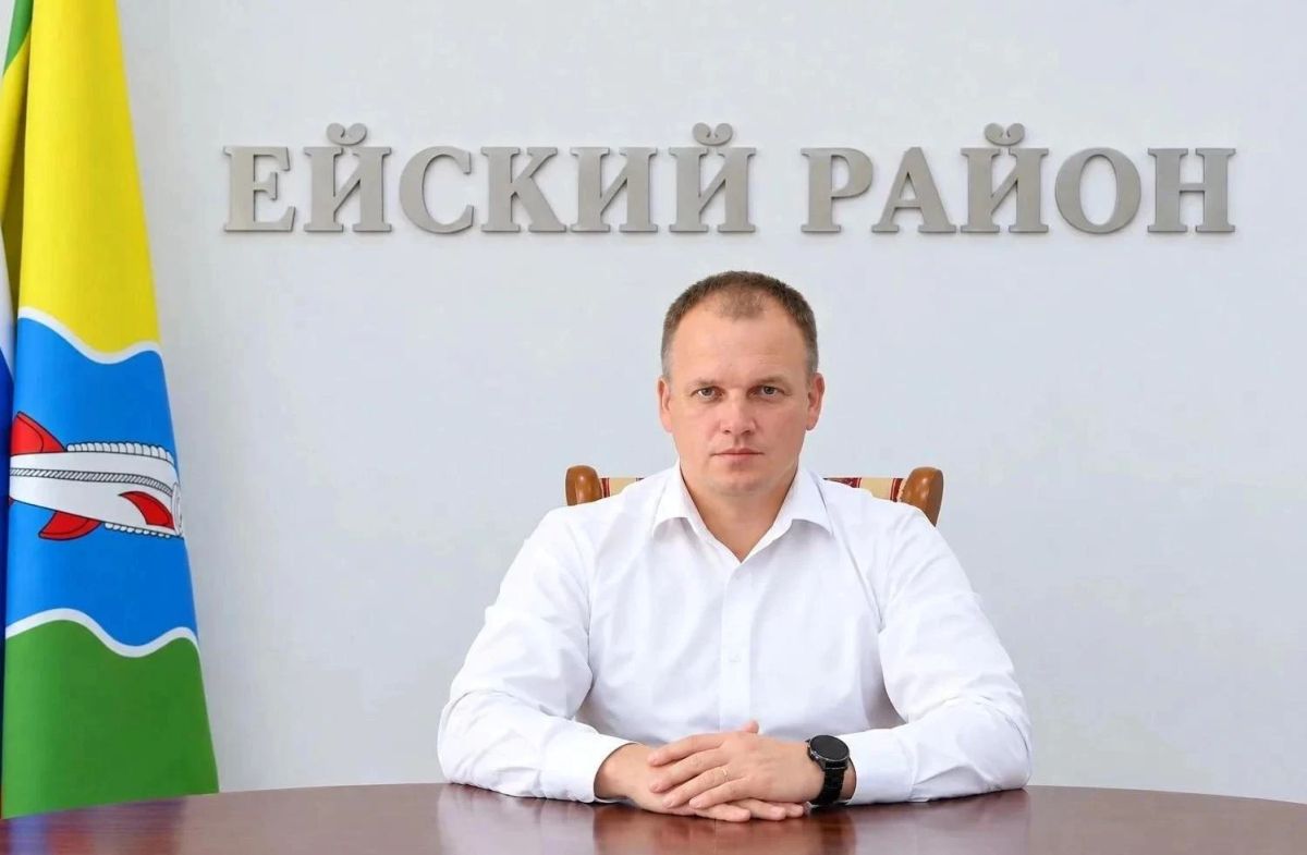 Глава Ейского района Роман Бублик поблагодарил жителей за участие в выборах