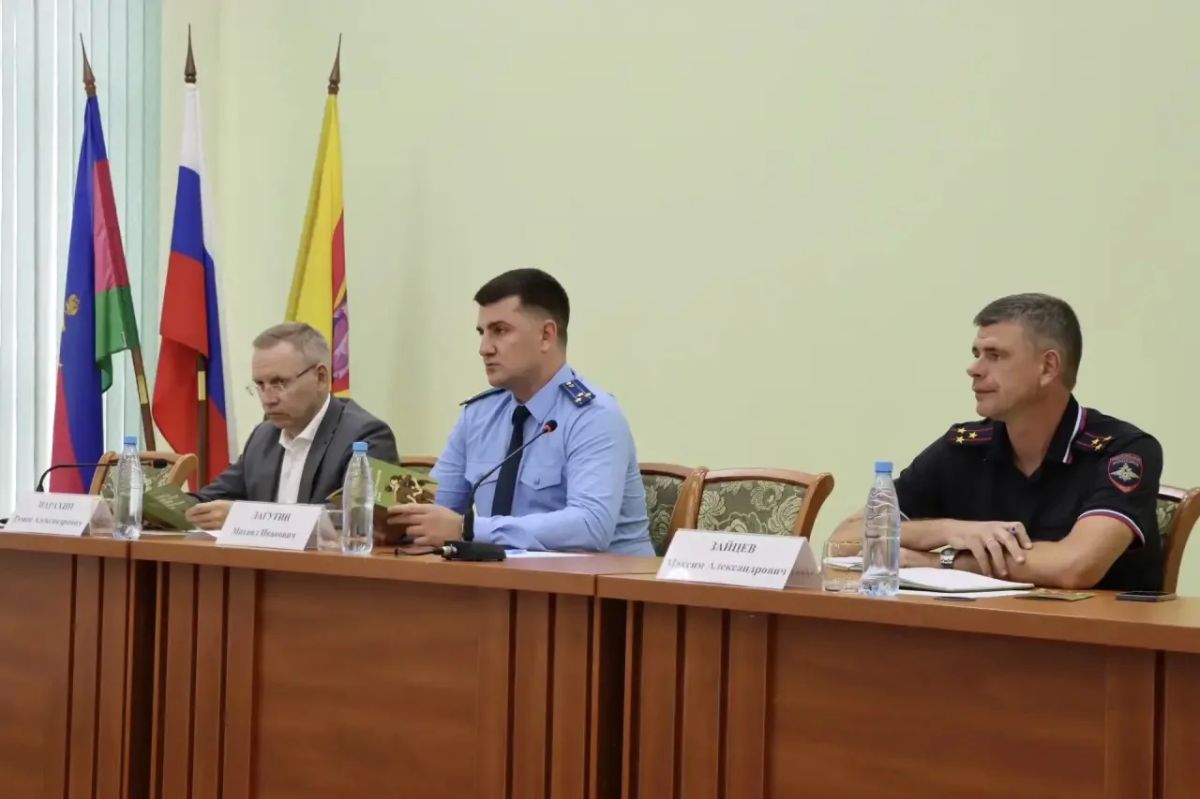 Прокуратурой Павловского района проведено профилактическое мероприятие, посвященное вопросам защиты участников СВО и членов их семей от киберпреступлений