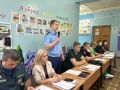 Прокуратурой Успенского района принято участие в общешкольном родительском собрании