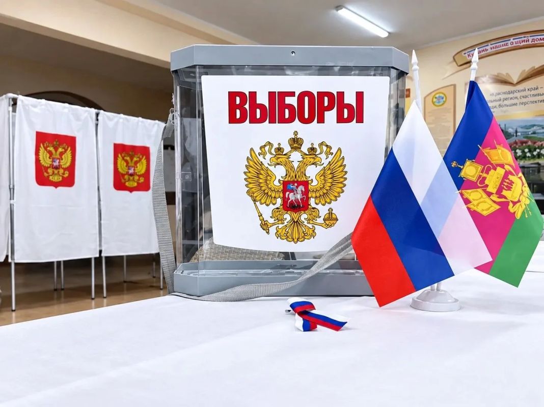 Андрей Кравченко: Завершилась избирательная кампания по выборам депутатов Государственной Думы девятого созыва