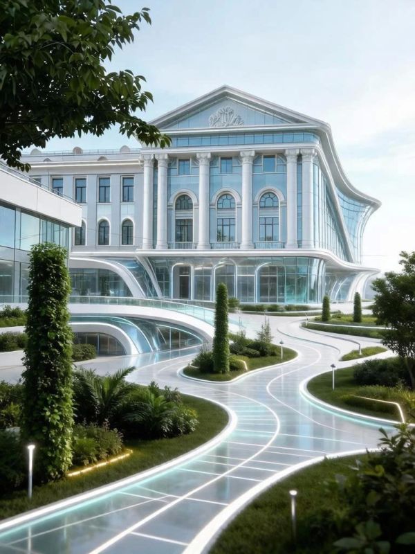 Новый участник конкурса «НейроДар»