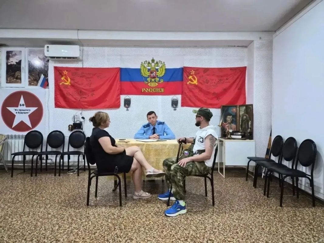 В Сочи продолжается реализация проекта «Кухня» для участников СВО и членов их семей