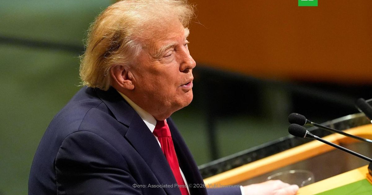 Трамп предложил переименовать ИИ в «суперинтеллект»