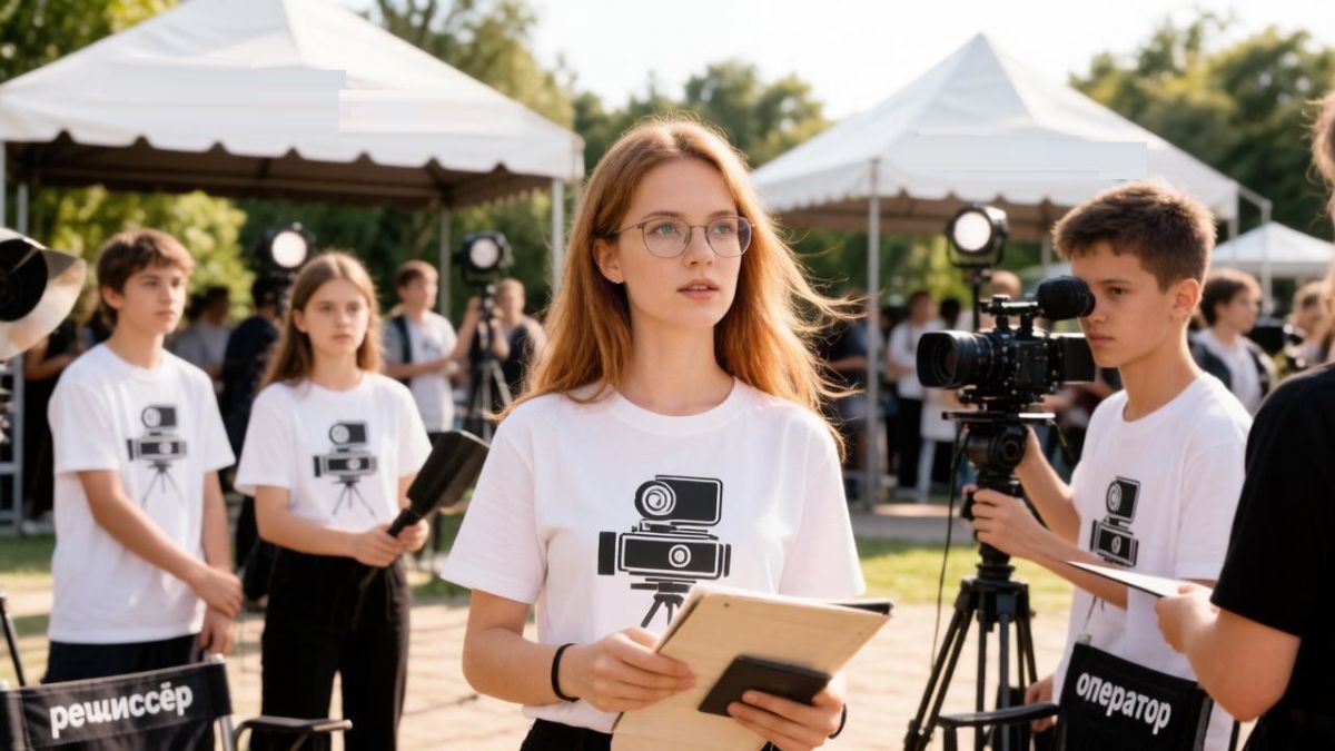 В "Орлёнке" юные кинематографисты снимут фильмы о геноциде