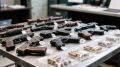 На Кубани за пять дней изъяли 22 ствола и больше двух килограммов взрывчатки
