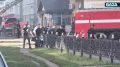 Три человека погибли при пожаре в ТЦ «Солнечный» в Стерлитамаке
