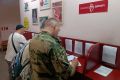 Сотрудники ОМОН стали донорами крови в Краснодаре