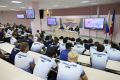 Вениамин Кондратьев: Поздравил победителей Всероссийской летней универсиады