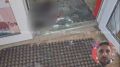 Пьяный мужчина ворвался в зоомагазин в Краснодаре и получил травмы, разбив стекло