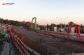 В Сочи продолжается строительство обхода Адлера