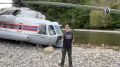 Уголовное дело возбудили после крушения вертолета в Лазаревском районе Сочи