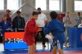 В Крымске стартовали краевые соревнования по самбо!
