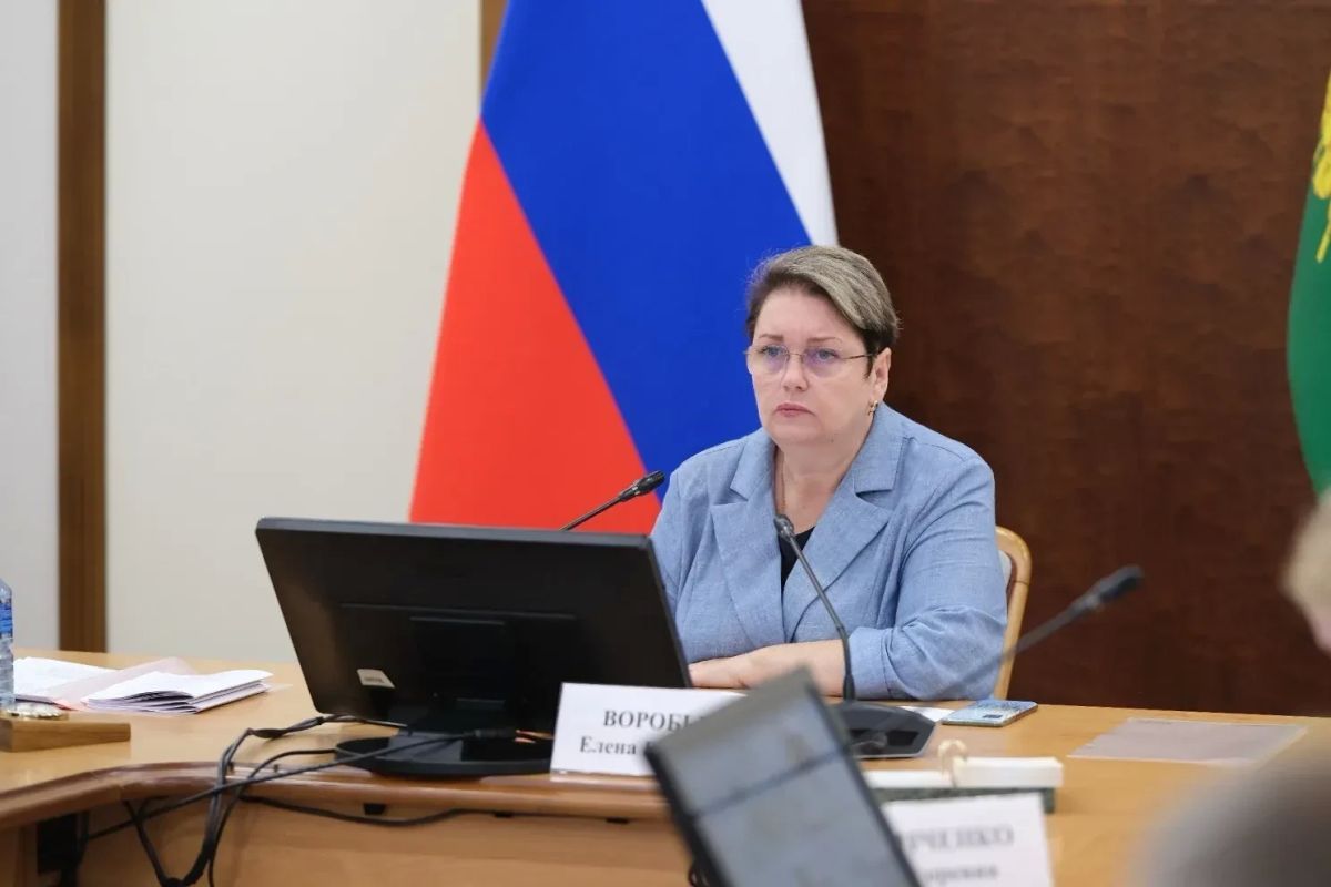 В Краснодаре провели заседание краевой комиссии по делам несовершеннолетних