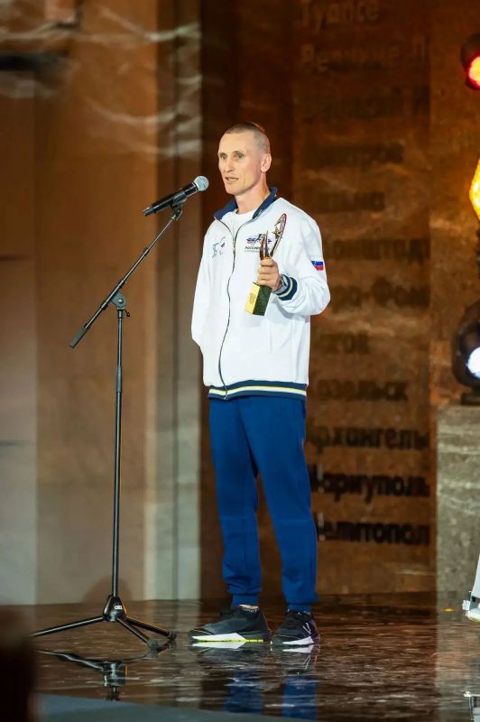 «Герои Отчизны — Герои спорта»: в Музее Победы вручили премии ветеранам СВО, добившимся успехов в спорте