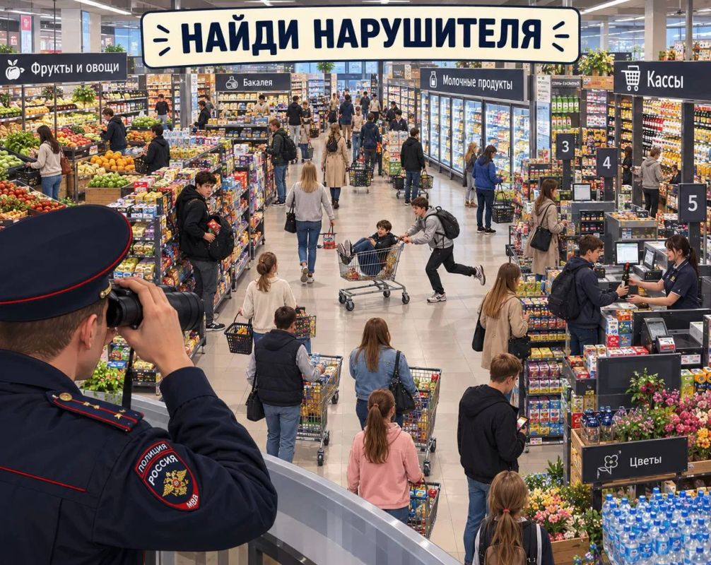 Кто в этот раз решил забыть о правилах?