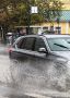 После прохождения шторма в Крыму без электричества остались 13 населенных пунктов в Алуште и Бахчисарайском районе