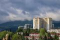 Смородина в горах Сочи созрела на месяц позже