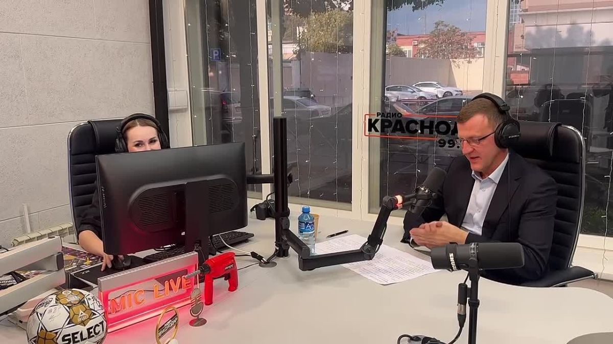 Евгений Наумов: Радио «Краснодар» - 3 года! Как быстро взрослеют наши СМИ