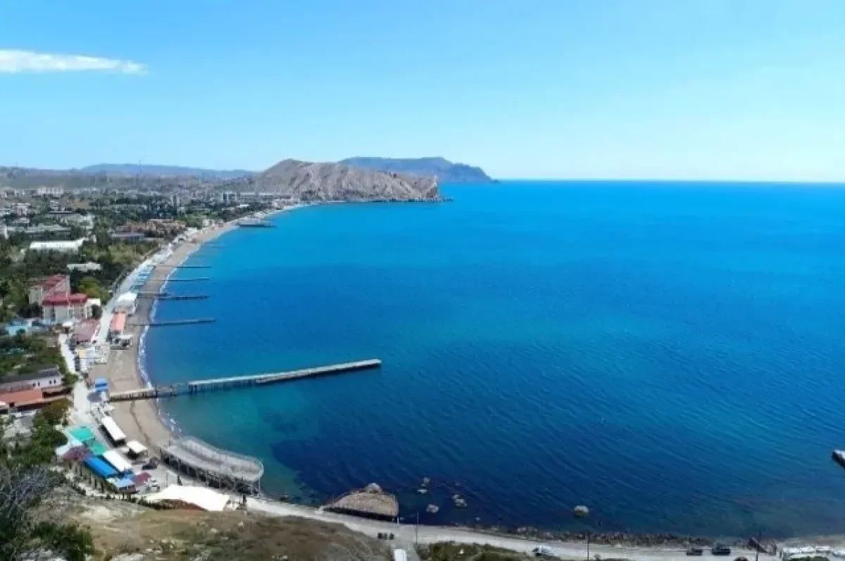 Новости Крыма 23 сентября: атака БПЛА, QRкоды на бензин, свет, погода