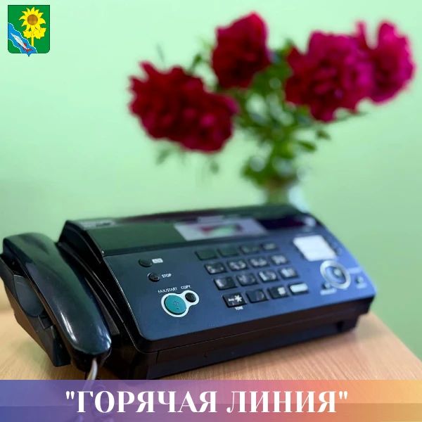 В Ейском районе с 23 сентября по 2 октября 2026 года будут проведены «горячие линии» и консультации